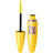 Maybelline New York The Colossal Black Maximum Volume Schwarze Wimperntusche, 10,7 ml