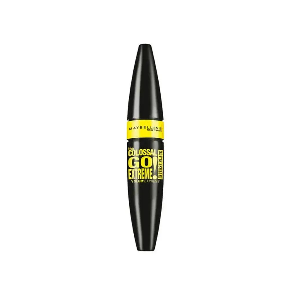 Maybelline New York The Colossal Go Extreme Radical Black Volume Schwarze Wimperntusche, 9,5 ml