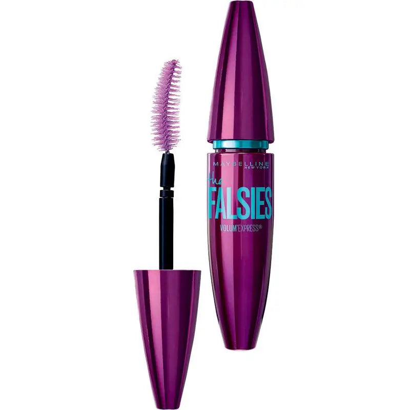 Maybelline New York Die Falsies Falsche Wimpern Effekte 01 Sehr schwarz Mascara - 9 Ml