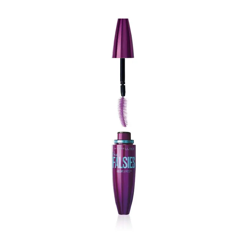 Maybelline New York Die Falsies Falsche Wimpern Effekte 01 Sehr schwarz Mascara - 9 Ml