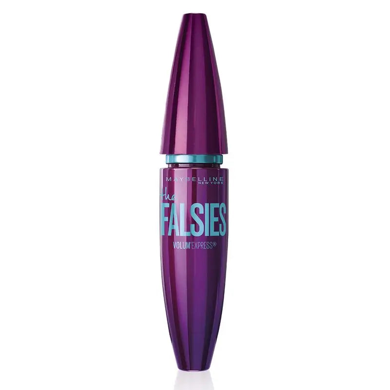Maybelline New York Die Falsies Falsche Wimpern Effekte 01 Sehr schwarz Mascara - 9 Ml