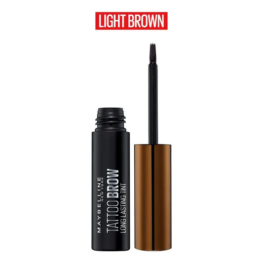 Maybelline New York Tattoo Brow Dye 3 Day 1 Hellbraun Hellbraun 4,6 G