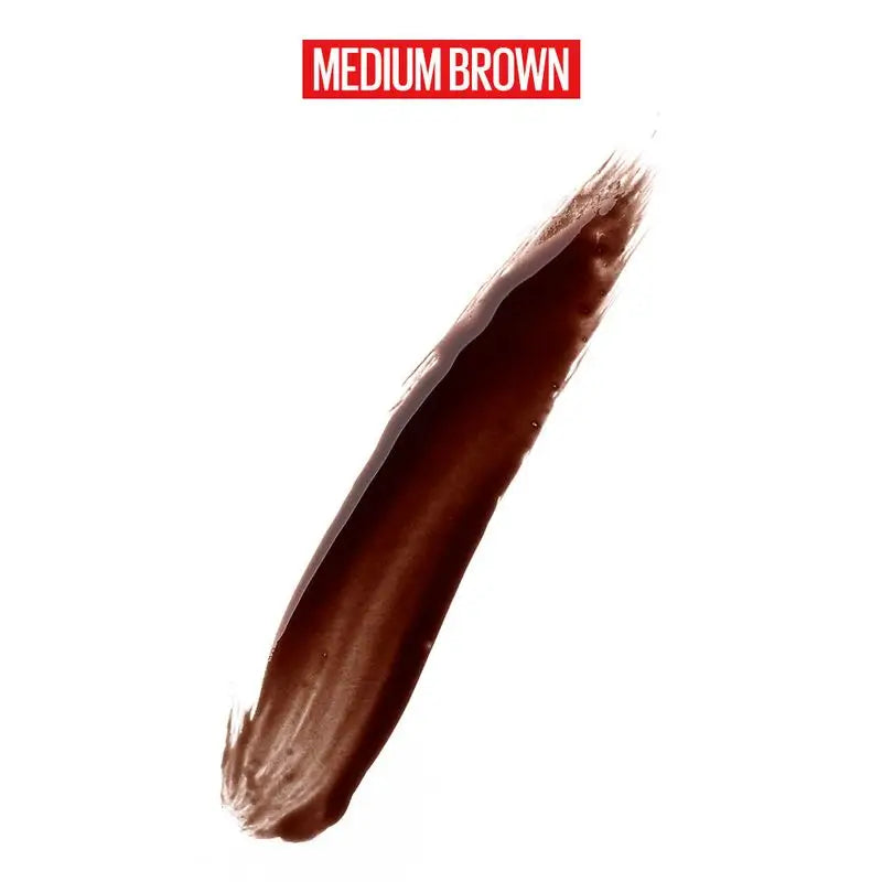 Maybelline New York Tattoo Brow Dye 3 Tage 2 Medium Brown Chestnut - 4,6 G