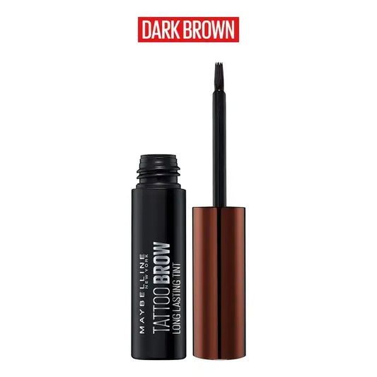 Maybelline New York Tattoo Brow Tattoo Brow Dye 3 Tage 3 Dark Brown Brunettes - 4,6 G