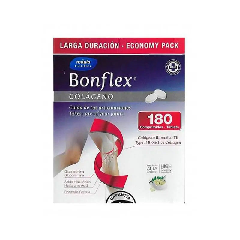 Máyla Pharma Bonflex Collagen 180 tablets