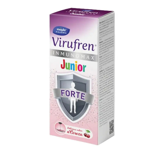Mayla Pharma Virufen Inmunomax Junior Sirup, 150 ml