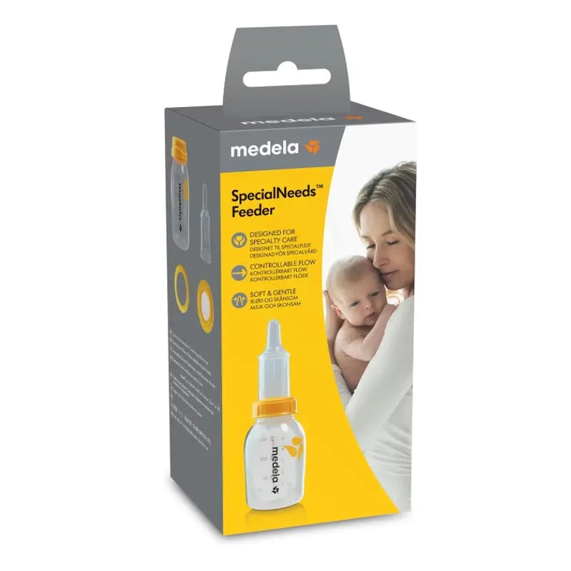 Medela Babyflasche Soft Cup Löffel