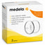 Medela Milchsammelbecher 2 Stück.