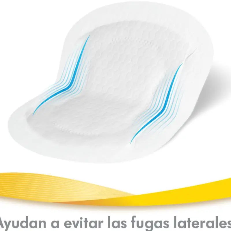 Medela Ultra Breathable Absorbierende Tücher 30 Stück.