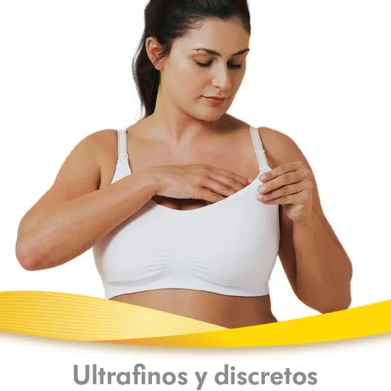 Medela Ultra Breathable Absorbierende Tücher 30 Stück.