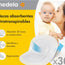 Medela Ultra Breathable Absorbierende Tücher 30 Stück.