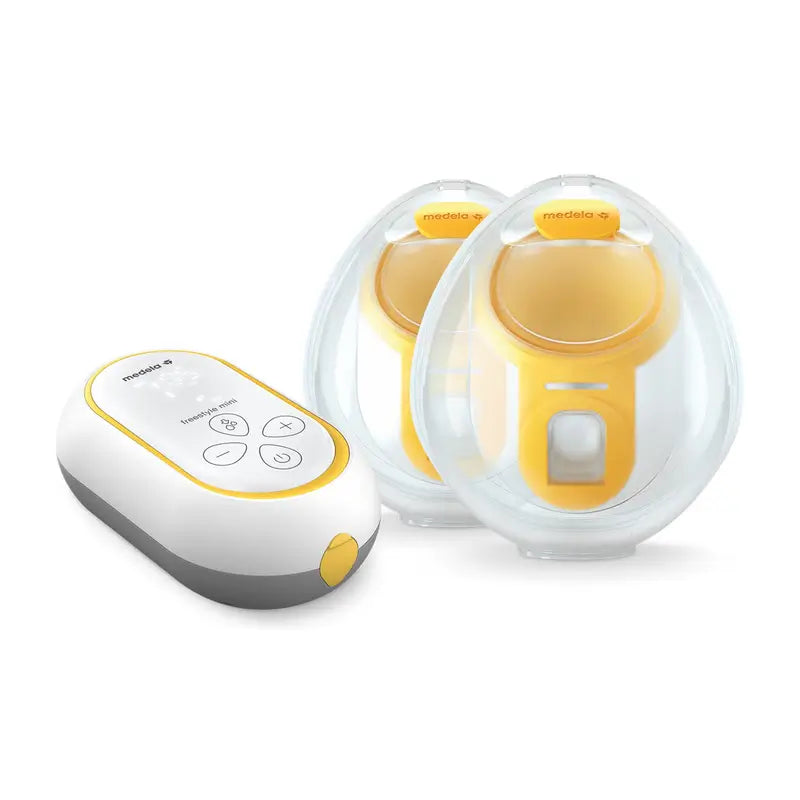 Medela Freestyle Mini Classic Elektrische Einzel-Milchpumpe