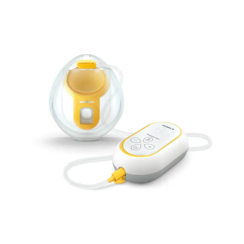 Medela Freestyle Mini Hands-Free Elektrische Einzelpumpe