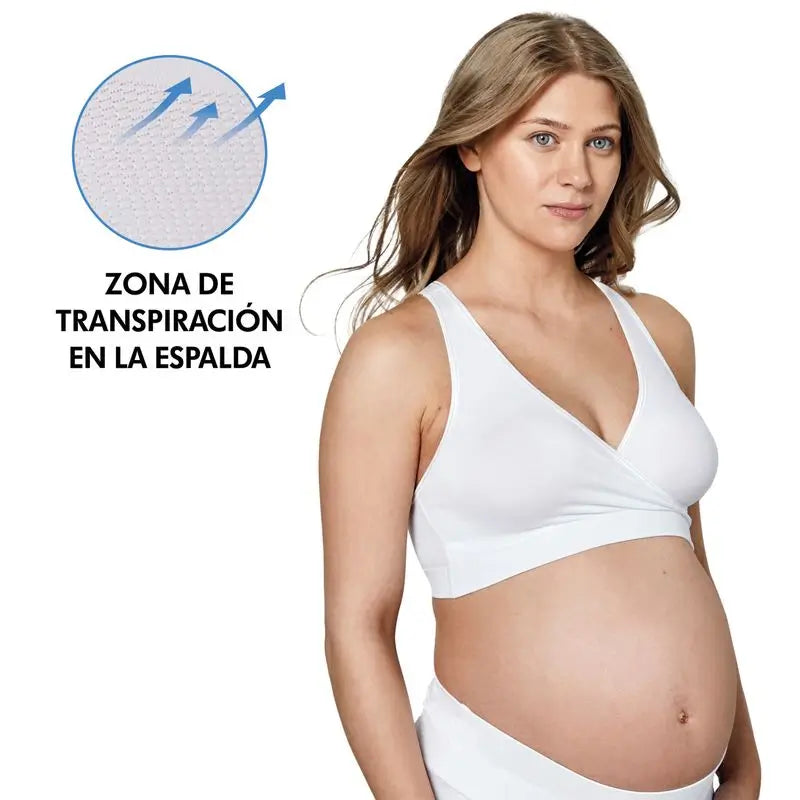 Medela Keep Cool Sleep - Weiß S, 1 Stk.
