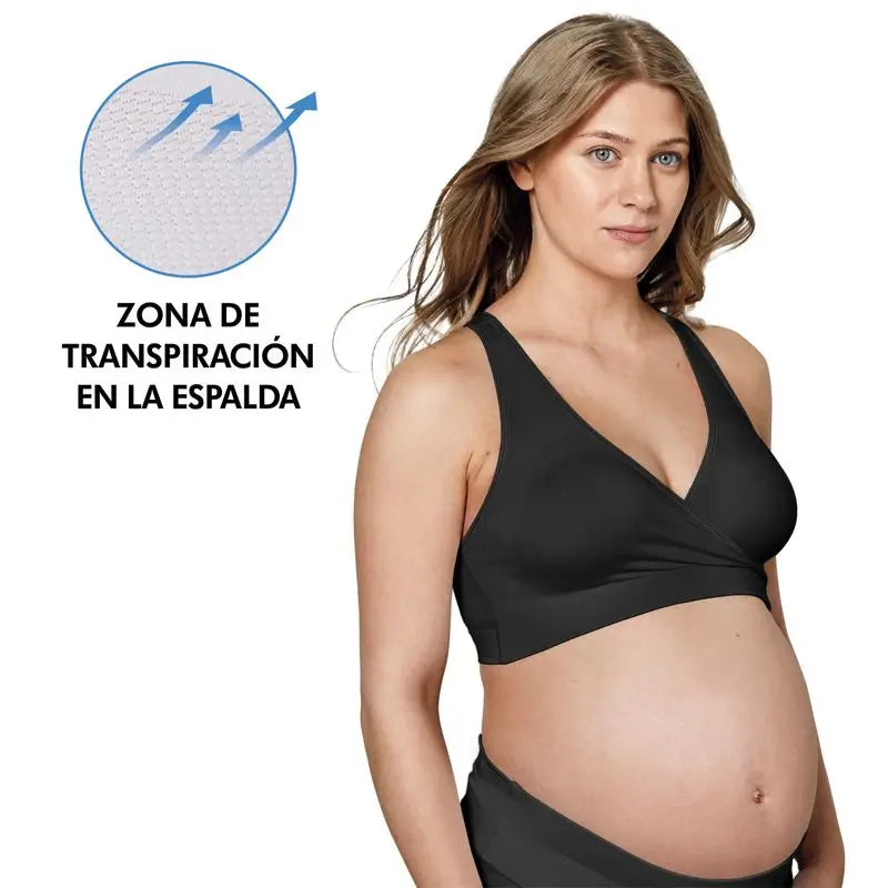 Medela Keep Cool Sleep - Schwarz M, 1 Stk.