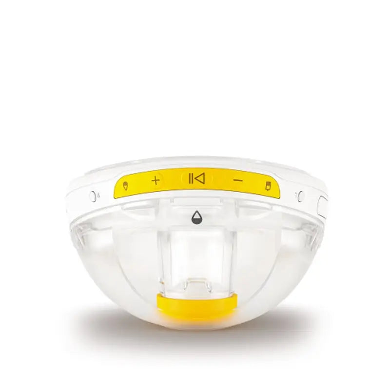 Medela Magic Inbra Simple Schnurlose Handfreie Milchpumpe