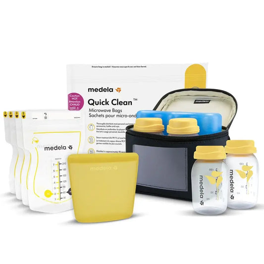 Medela Mini-Set zur Aufbewahrung von Muttermilch