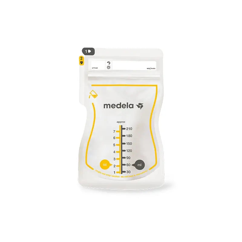 Medela Mini-Set zur Aufbewahrung von Muttermilch