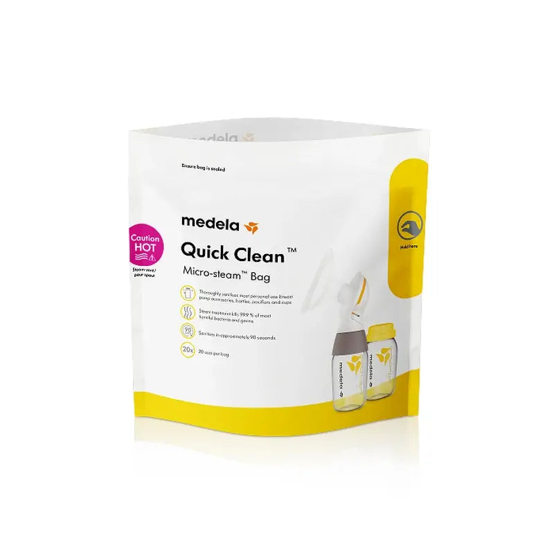 Medela Mini-Set zur Aufbewahrung von Muttermilch