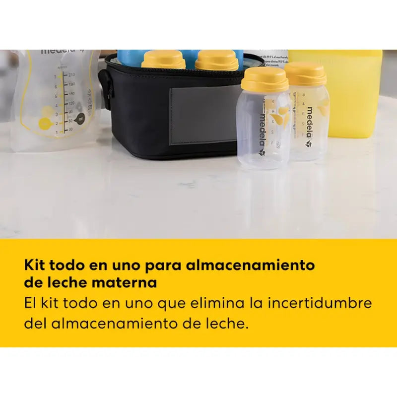 Medela Mini-Set zur Aufbewahrung von Muttermilch