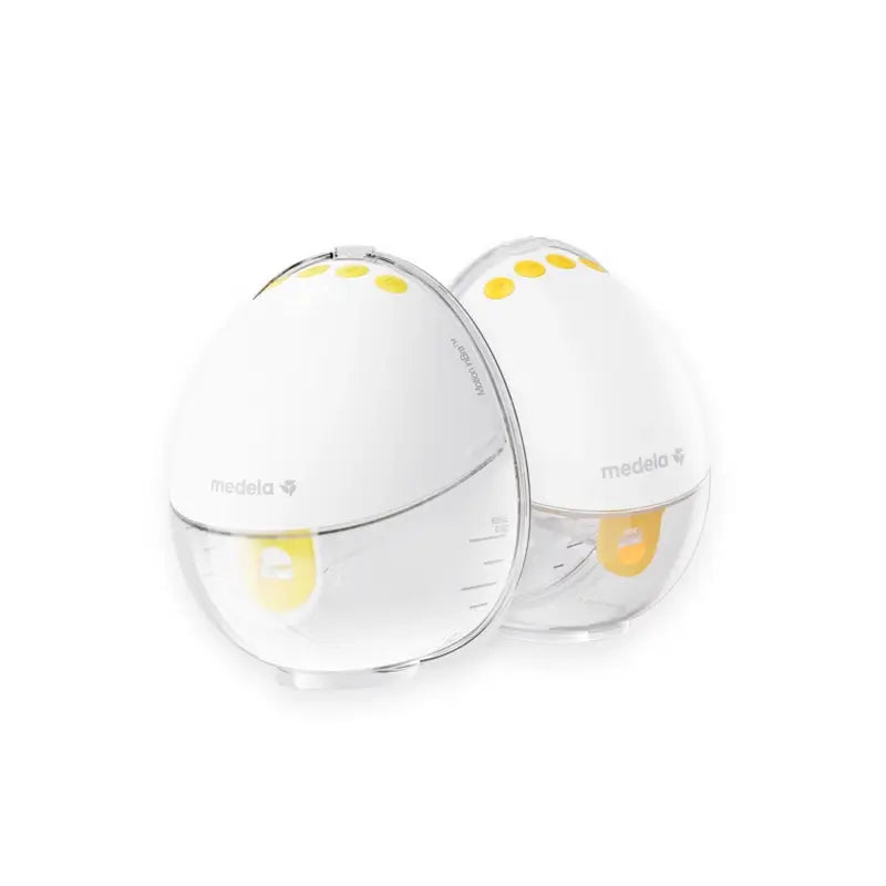 Medela Motion Inbra Doppelte kabellose Hands-Free Milchpumpe