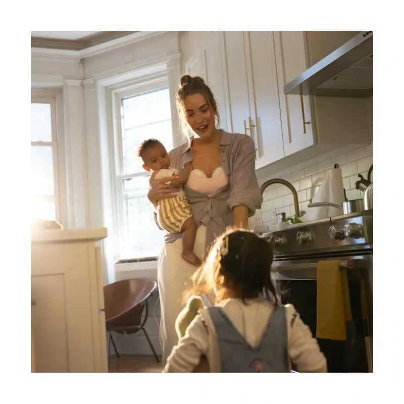 Medela Motion Inbra Doppelte kabellose Hands-Free Milchpumpe