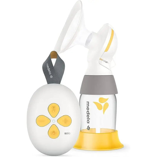 Medela Solo Elektrische Milchpumpe Einfache Elektrische Milchpumpe