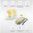 Medela Freestyle™ Hands-Free Elektrische Doppelmilchpumpe