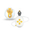 Medela Simple Solo™ Hands-Free Elektrische Milchpumpe