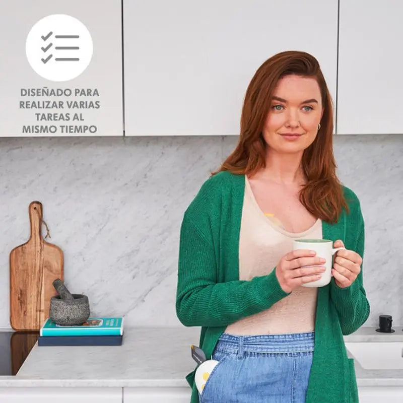 Medela Simple Solo™ Hands-Free Elektrische Milchpumpe
