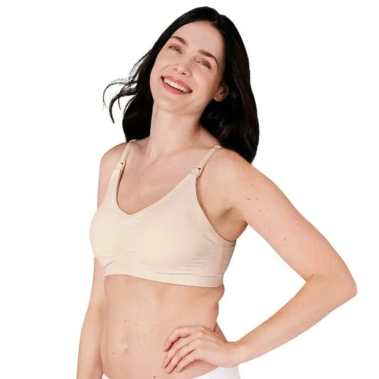 Medela Still- und Abführ-BH 3-in-1-L Chai, 1 St.