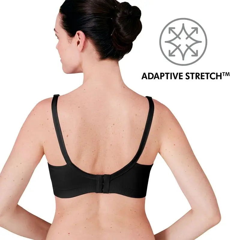 Medela Still- und Abführ-BH 3 In 1 Schwarz M, 1 St.