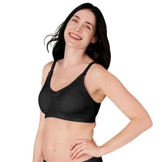 Medela Still- und Abführ-BH 3 In 1 Schwarz XL, 1 St.
