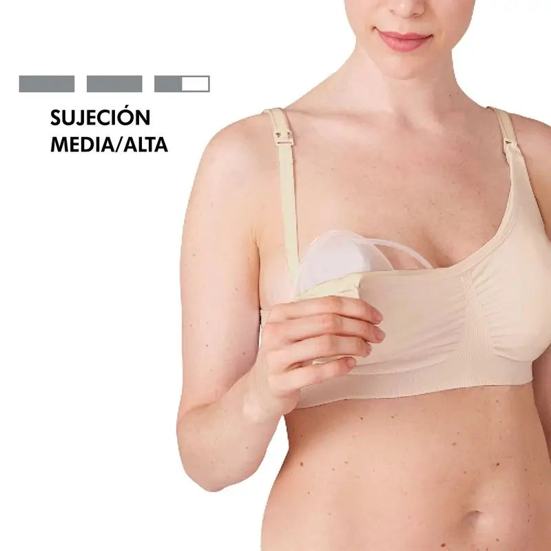 Medela Still- und Abführ-BH 3-In-1-Xl Chai, 1 St.