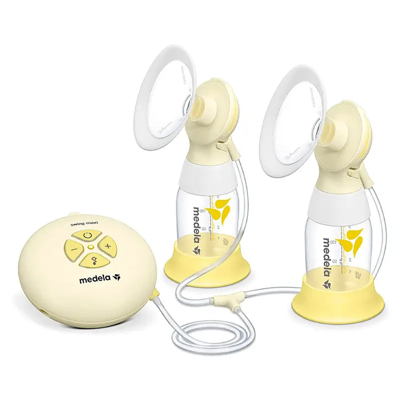 Medela Swing Maxi Flex Doppelte elektrische Milchpumpe