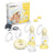 Medela Swing Maxi Flex Doppelte elektrische Milchpumpe