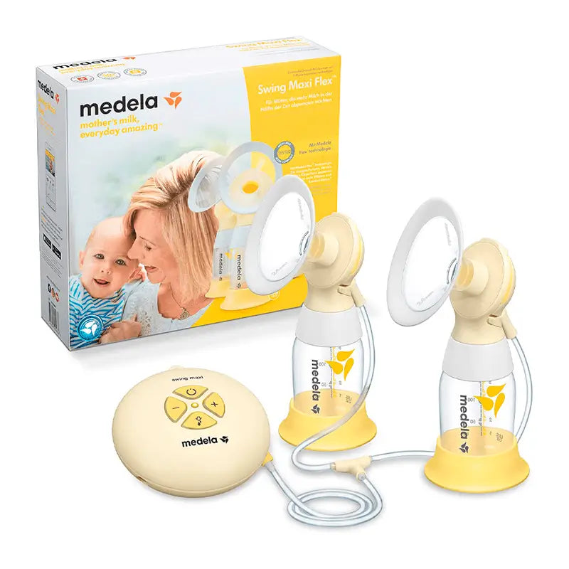 Medela Swing Maxi Flex Double Electric Breast Pump