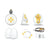 Medela Swing Maxi Hands Free, Doppelte elektrische Milchpumpe, 1 Stk.