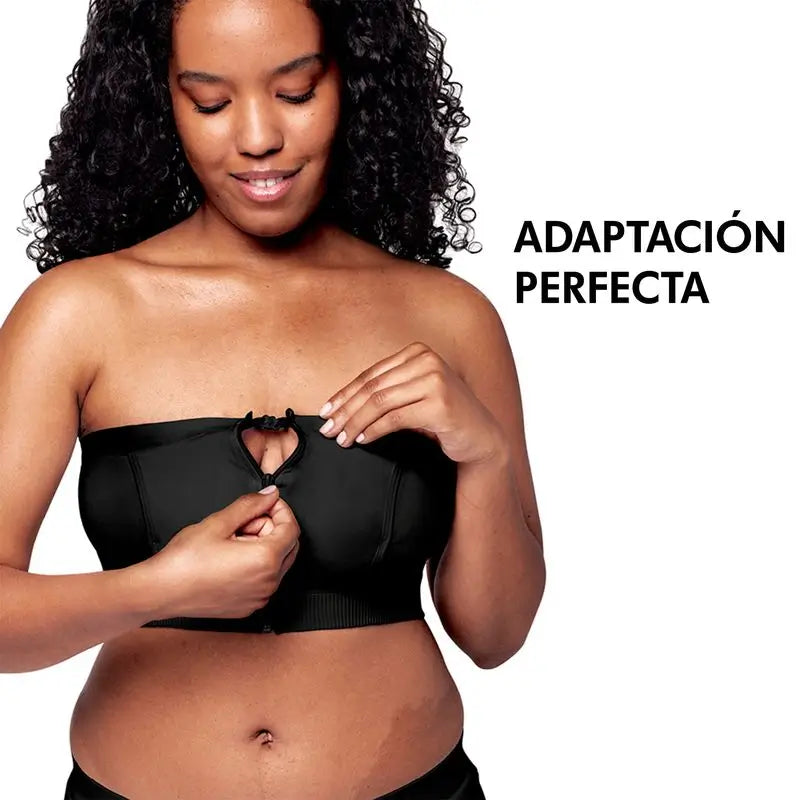 Medela Top Hands Free Schwarz S, 1 Stk.