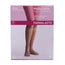 Farmalastic Short Stocking Strong Compression Closed Toe, Size Queen Plus, Single Unit