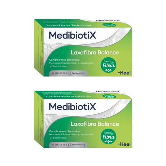 Medibiotix Laxafibre, 2X50 G