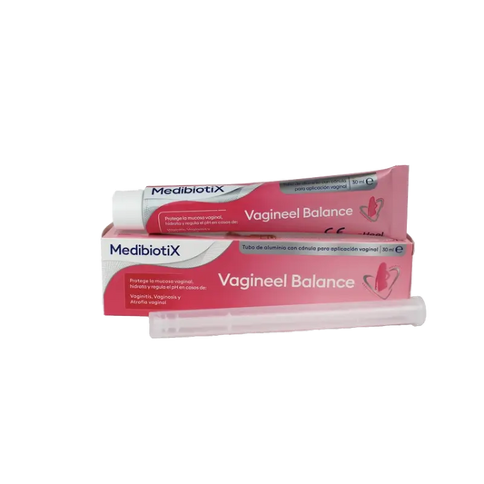 Medibiotix Vagineel Balance Vaginalgel, 30 ml