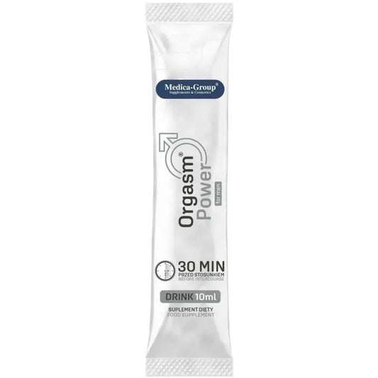 Medica Group Orgasmus Power Männergetränk, 10 ml