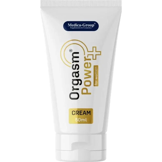 Medica Group Orgasm Power Intim Creme für Frauen, 50 ml