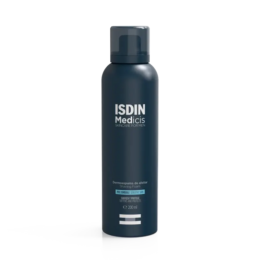 Isdin Medicis Dermoespuma Rasierschaum 200 Ml