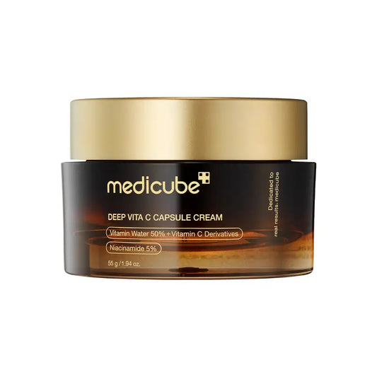 Medicube Deep Vita C Kapselcreme, 55 g