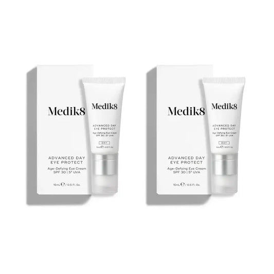 Medik8 Advanced Day Augenschutz , 2X15 Ml