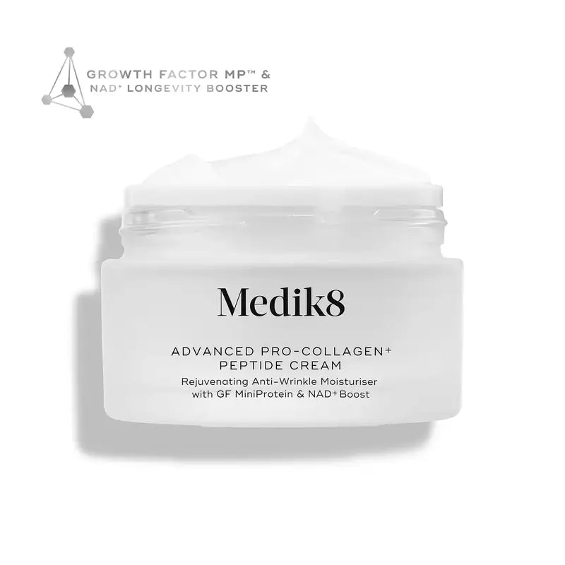 Medik8 Advanced Pro Collagen Peptid Creme Nachfüllpackung, 50 ml
