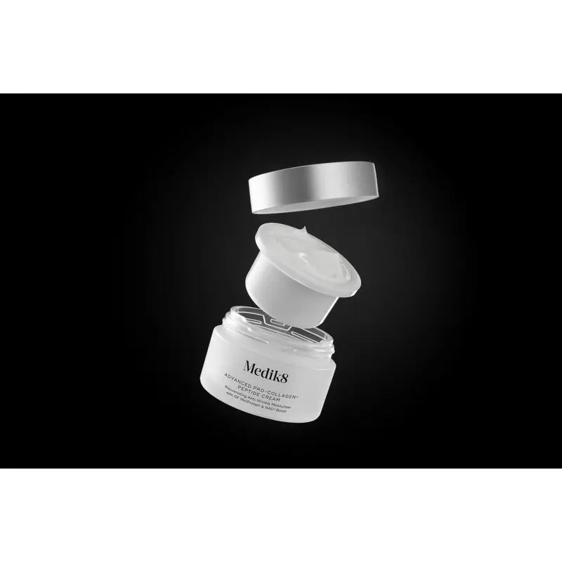 Medik8 Advanced Pro Collagen Peptid Creme Nachfüllpackung, 50 ml