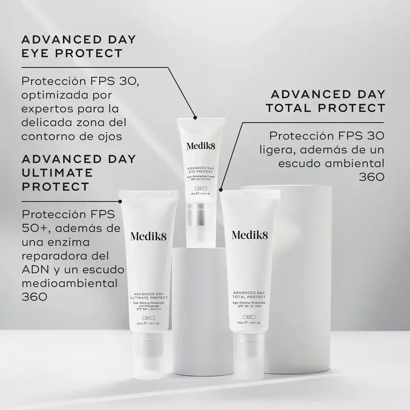 Medik8 Advanced Ultimativer Schutz Spf50 , 50 ml